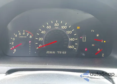 2006 Honda Odyssey Ex-L из США, поврежденный, VIN 5FNRL38716B127951